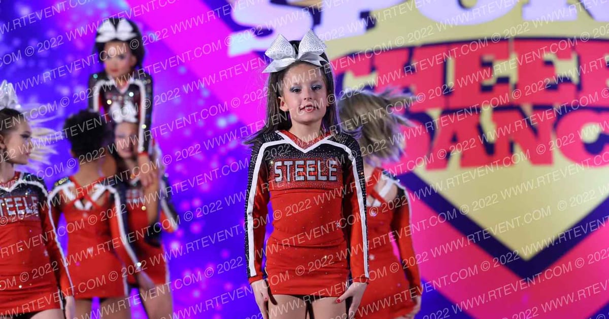 Steele Athletics - Denver Nitro · Spirit Sports Nationals
