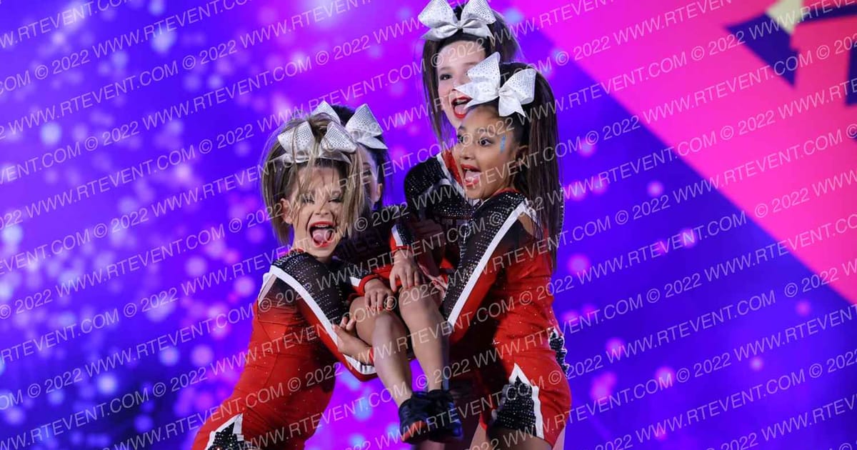 Steele Athletics - Colorado Springs Voltage · Spirit Sports Nationals