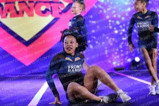 Front Range Elite Frostbite
