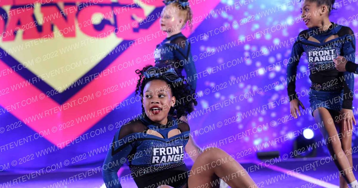 Front Range Elite Frostbite · Spirit Sports Nationals
