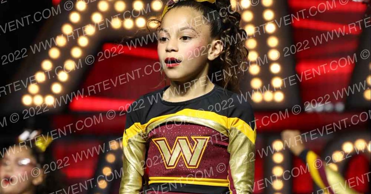 WHITTIER REDSKINS JR PEE · YOUTH Nationals