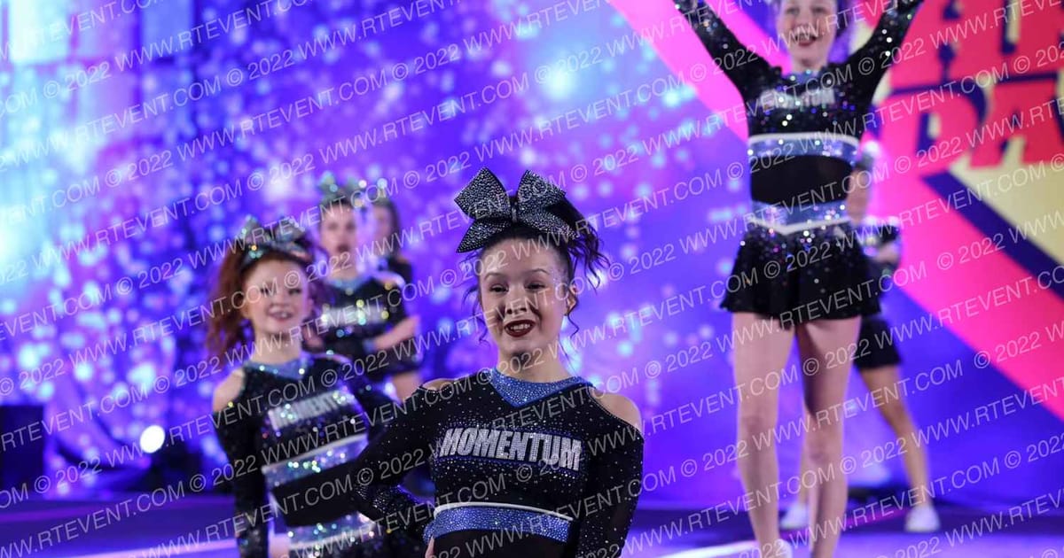 Momentum Athletic Center Platinum · Spirit Sports Nationals