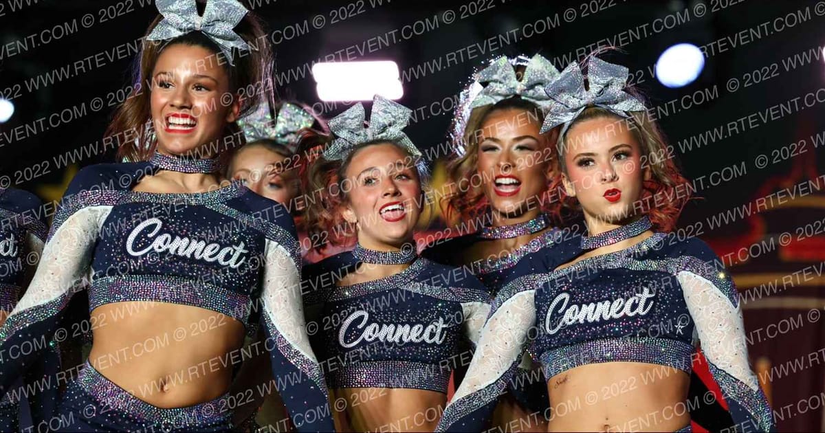 Connect Cheer Northwest Smoke · ATC Seattle Grand Nationals