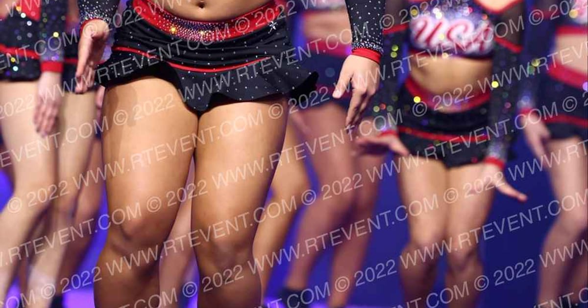 USA Wildcats Senior Red · SU Battle at the Boardwalk GN