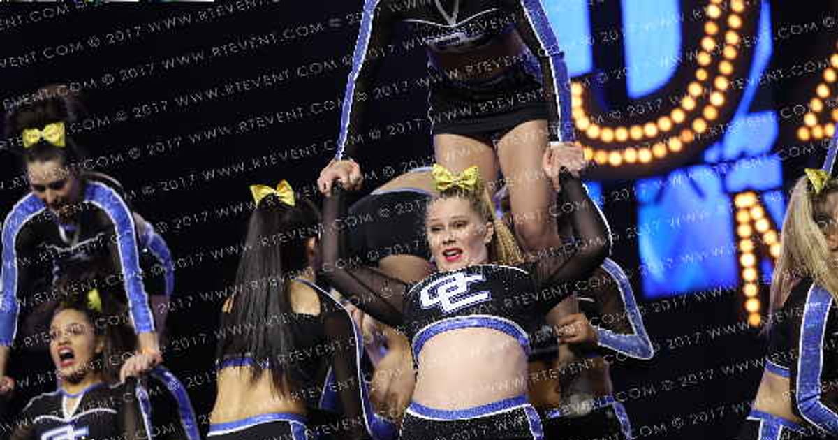 OC ALL STARS NEON · DI Allstar Nationals