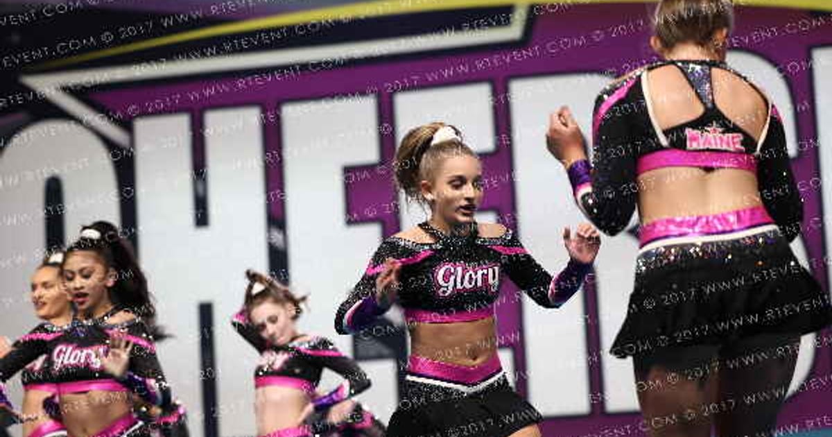 Maine Stars Glory · CHEERSPORT NATIONALS HALL B4