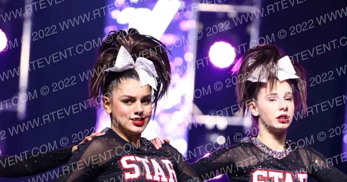 Star Athletics White · SU Battle at the Boardwalk GN