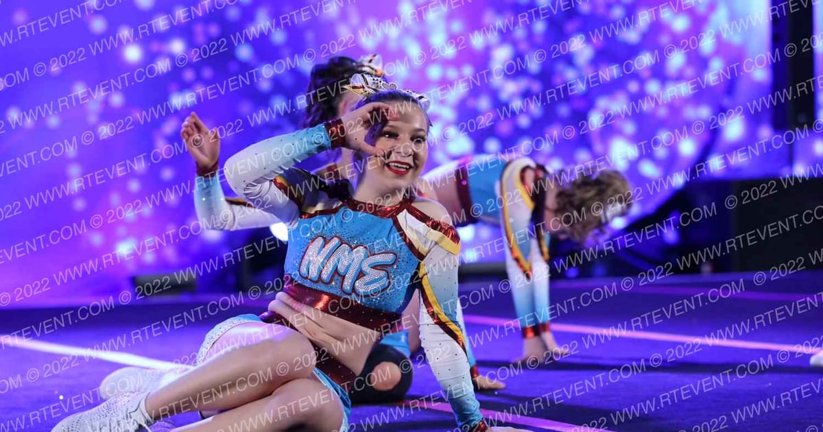 NM Elite Caliente · Spirit Sports Nationals
