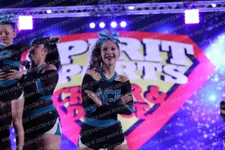 Ace All Star Cheer Black Ops