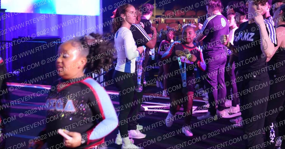 SUNDAY SESSION 2 AWARDS · YOUTH Nationals