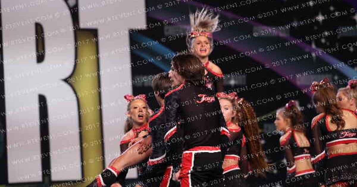 ACX Kat Daddies · CHEERSPORT NATIONALS HALL B5