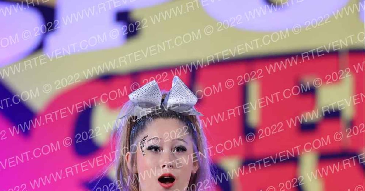 Steele Athletics - Colorado Springs Sassy Brass · Spirit Sports Nationals