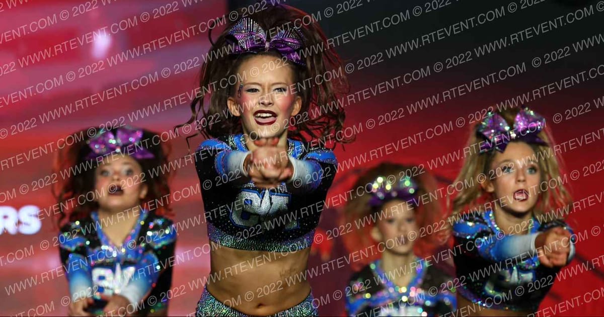 The California All Stars-Mesa Val3ntino · ATC Seattle Grand Nationals