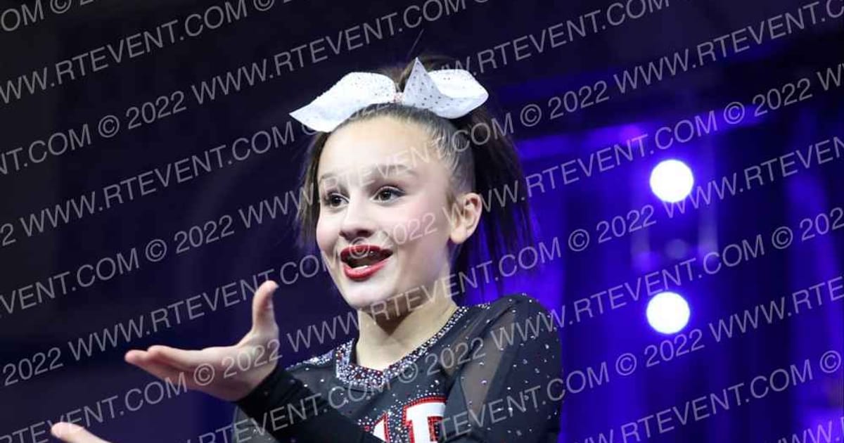 Star Athletics Glow · SU Battle at the Boardwalk GN