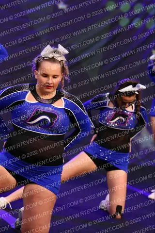 Bluewater Cheer Athletics HeatWave