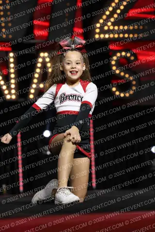 BELLA VISTA JR BRONCOS 8U