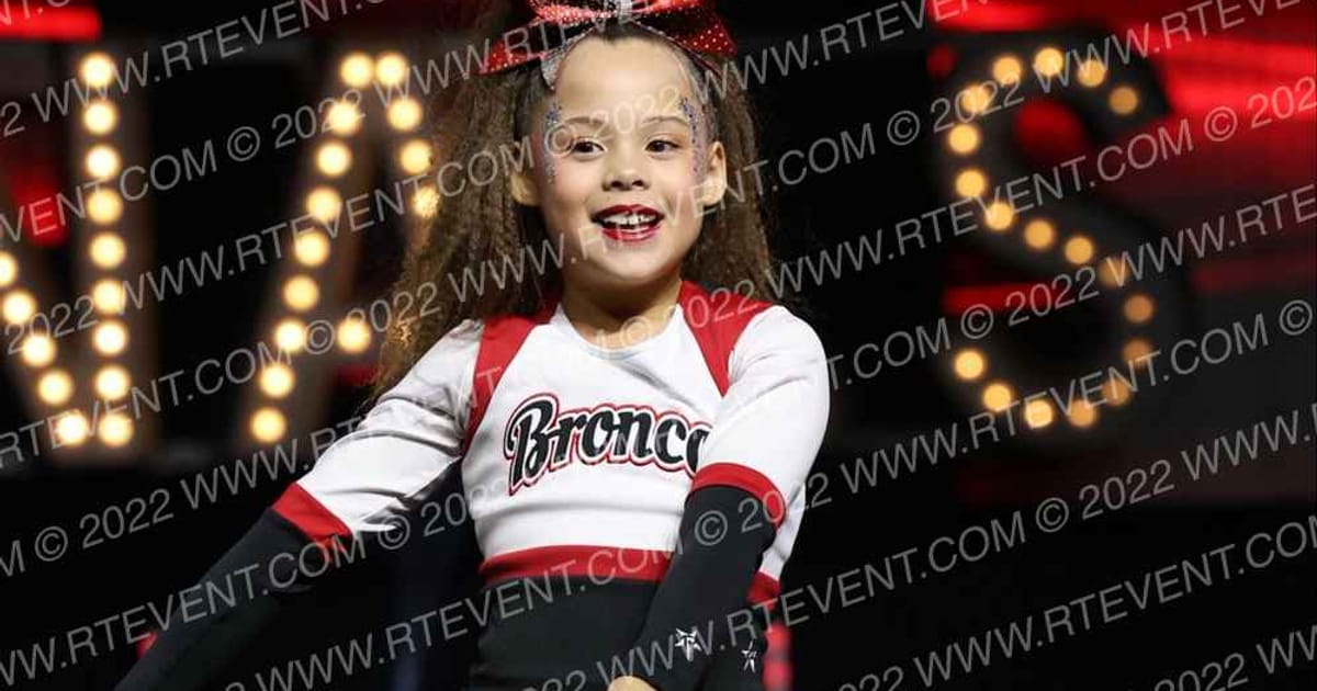 BELLA VISTA JR BRONCOS 8U · YOUTH Nationals