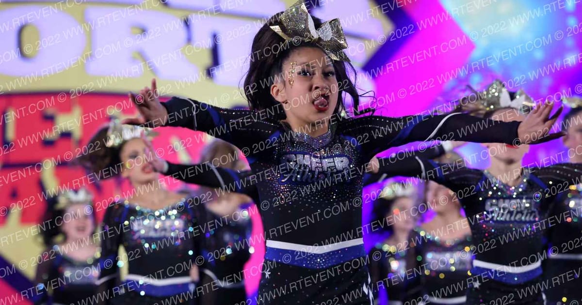 Cheer Athletics - Denver Fre3ze · Spirit Sports Nationals