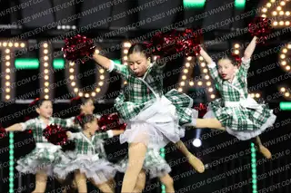 FIREBAUGH FALCON CHEER MIGHTY MITES