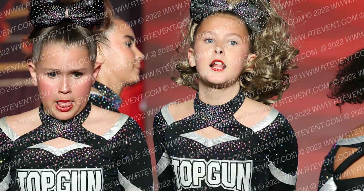 Top Gun All Stars Bang · ATC Seattle Grand Nationals