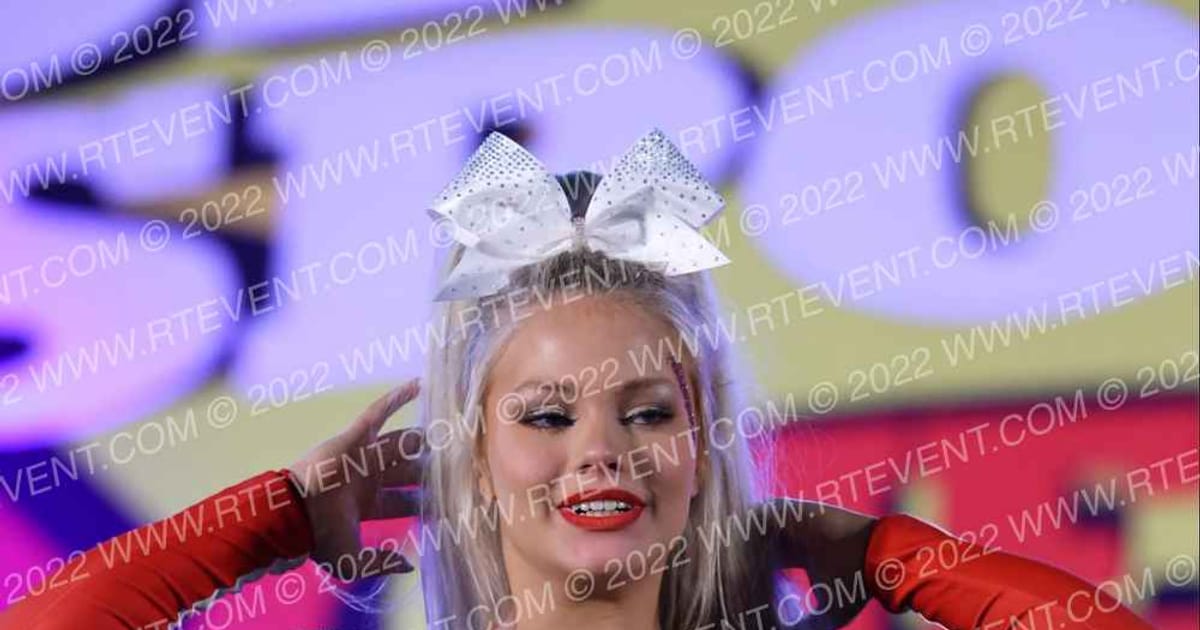 Steele Athletics - Colorado Springs Electra · Spirit Sports Nationals
