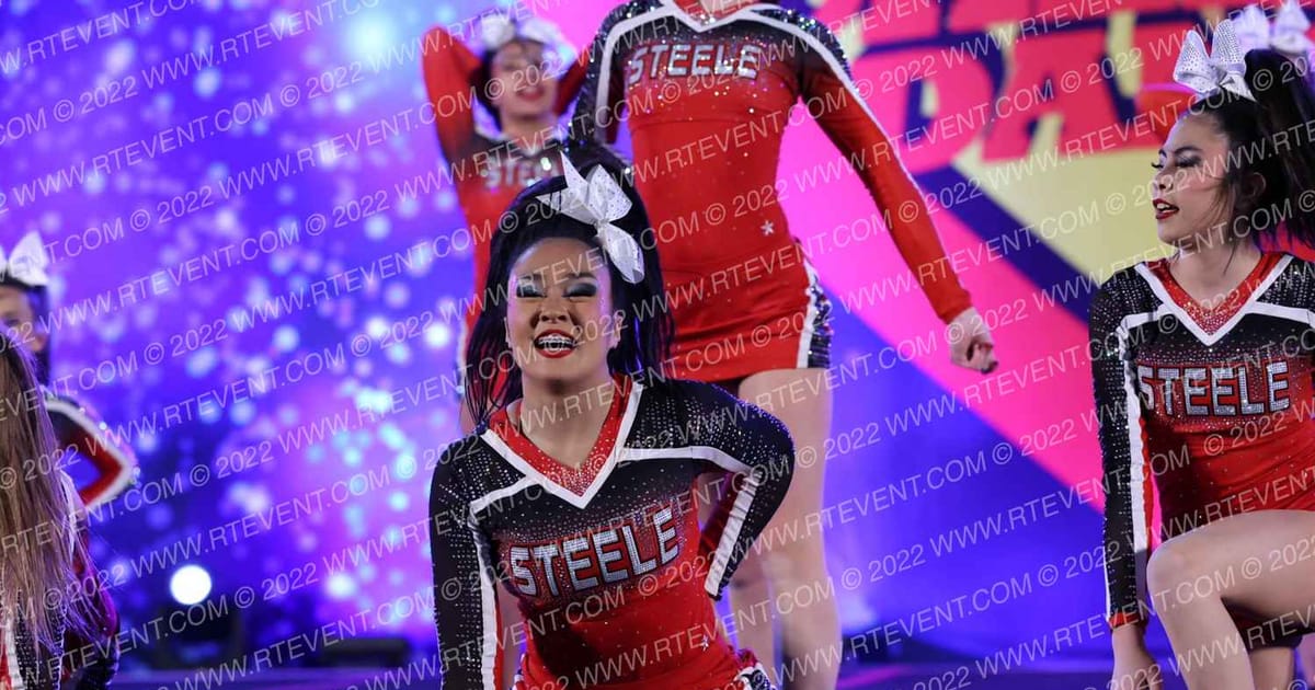 Steele Athletics - Denver Xenon · Spirit Sports Nationals