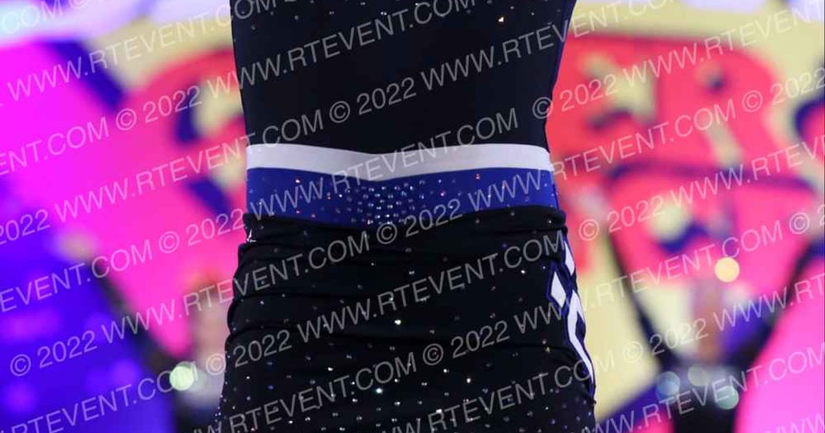 Cheer Athletics - Denver Ice Girls · Spirit Sports Nationals