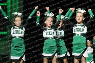 DIXON RAMS MIGHTY MITE