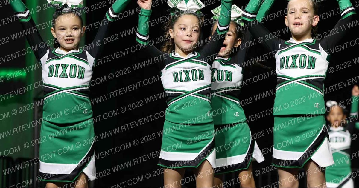 DIXON RAMS MIGHTY MITE · YOUTH Nationals