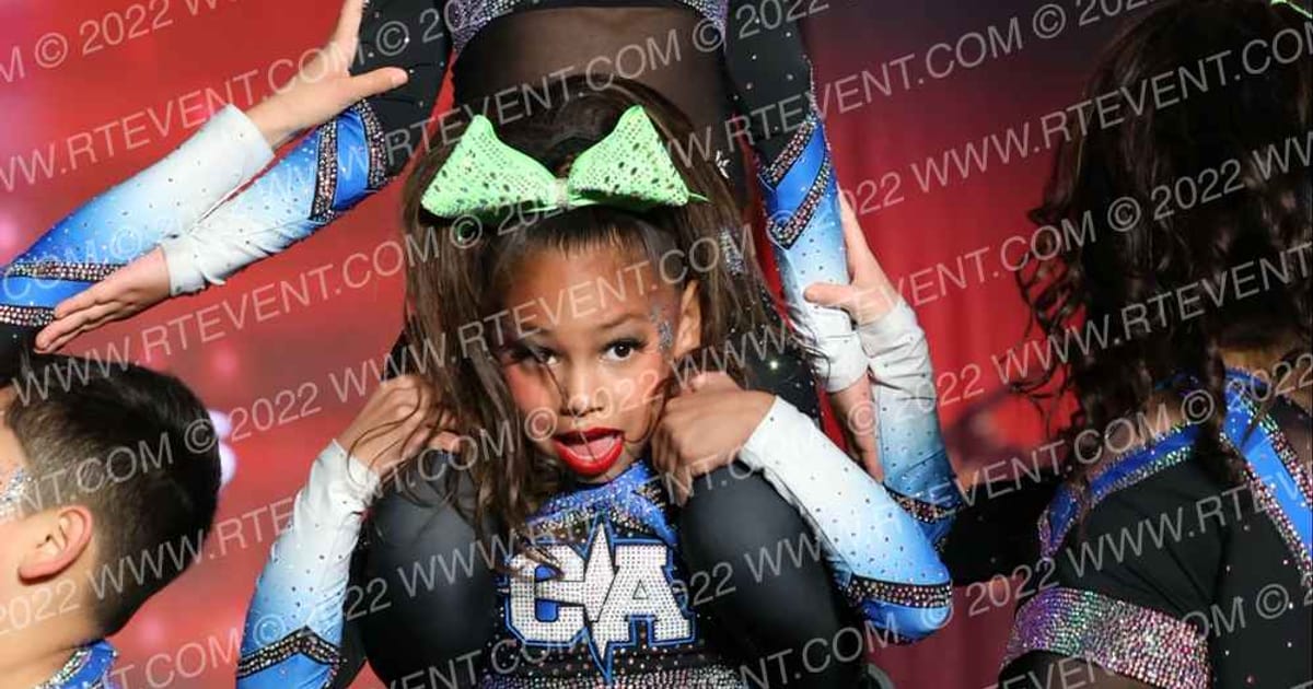 The California All Stars - Tucson Loyalty · ATC Seattle Grand Nationals