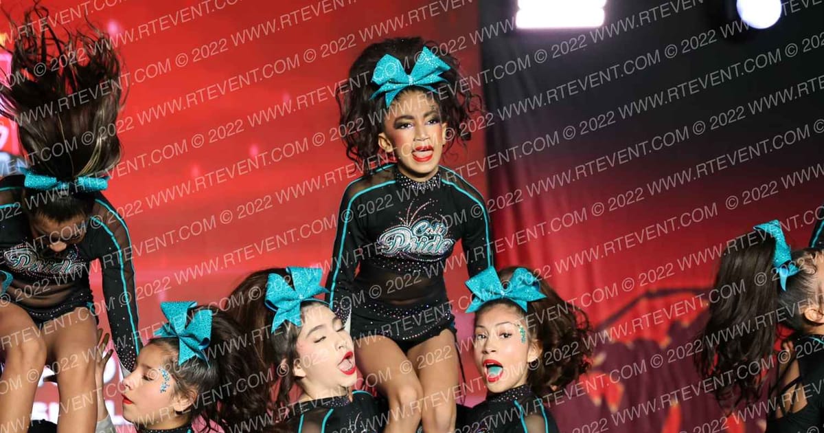 California Pride Hail · ATC Seattle Grand Nationals