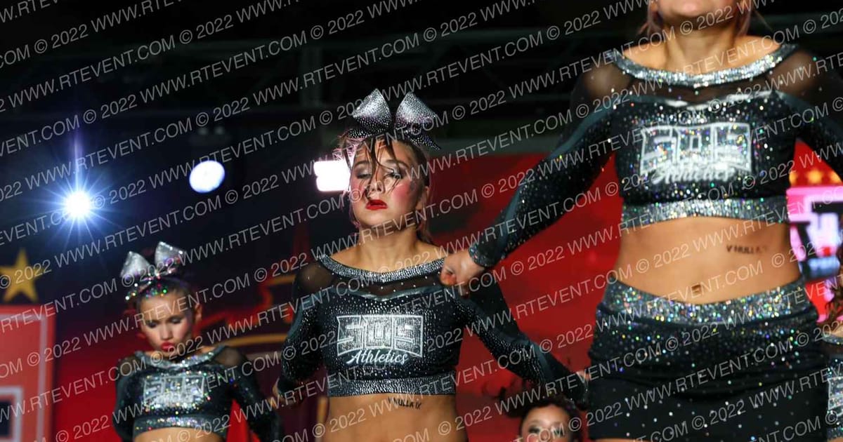 509 Athletics Twister · ATC Seattle Grand Nationals