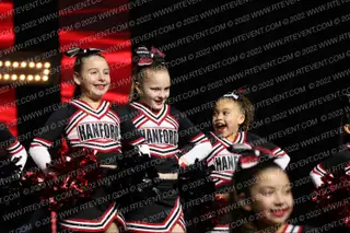 HANFORD UNITED JR PEEWEES