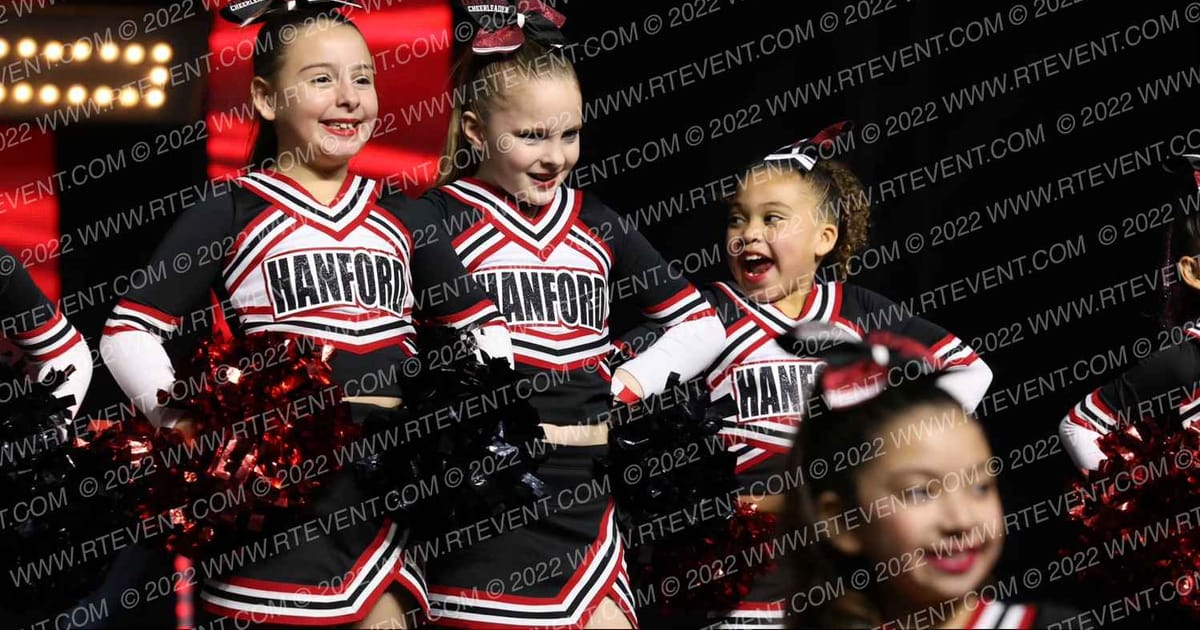 HANFORD UNITED JR PEEWEES · YOUTH Nationals
