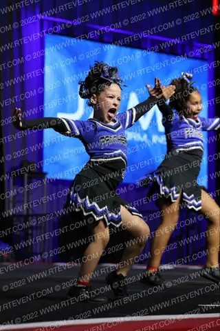 EASTLAKE PANTHERS MITEY MITE