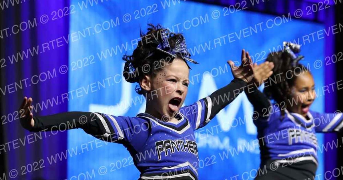 EASTLAKE PANTHERS MITEY MITE · YOUTH Nationals