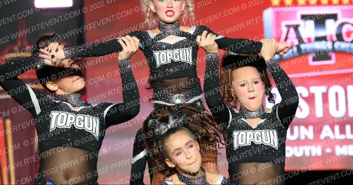Top Gun All Stars Pistols · ATC Seattle Grand Nationals