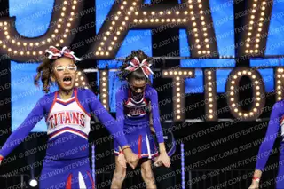 COUNTY LINE TITANS JUNIORS