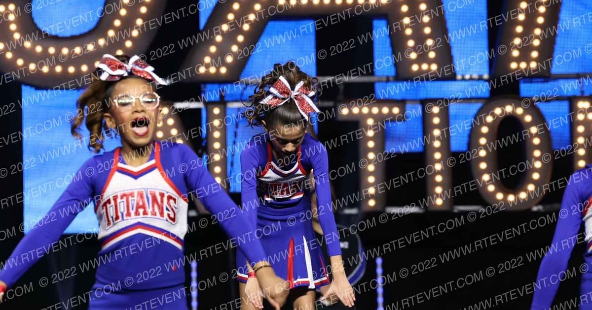 COUNTY LINE TITANS JUNIORS · YOUTH Nationals
