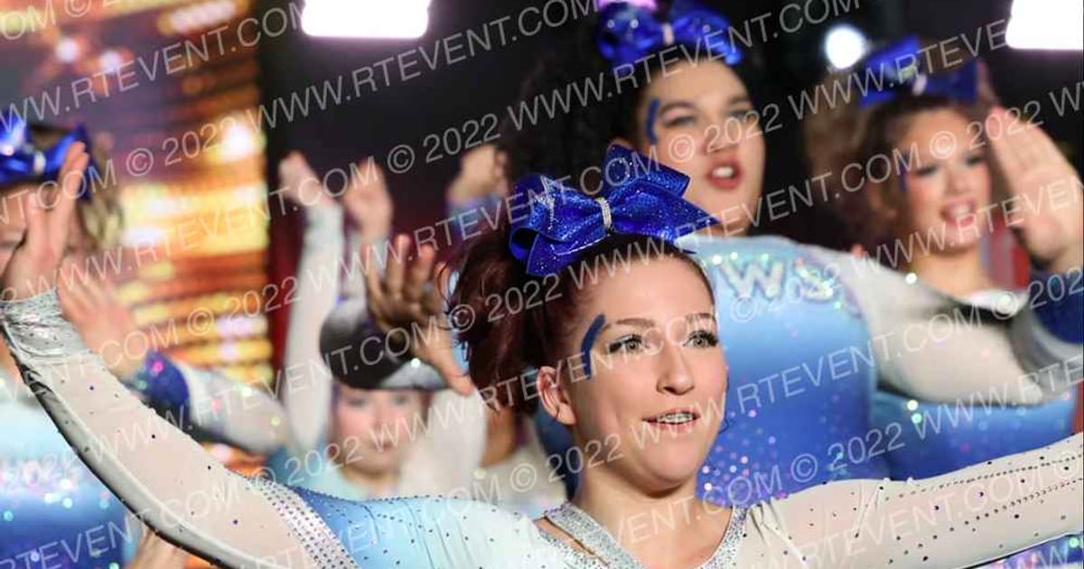 Northwest SilverStars Code Blue · ATC Seattle Grand Nationals