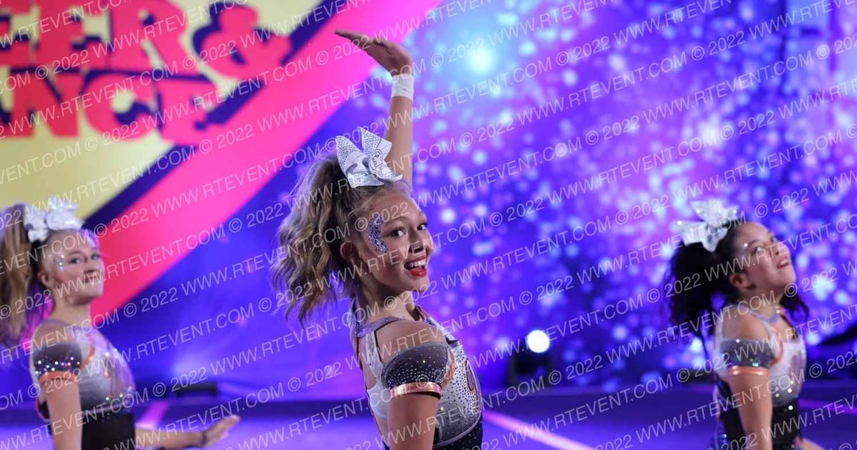 Nova Elite Cheer Halo · Spirit Sports Nationals