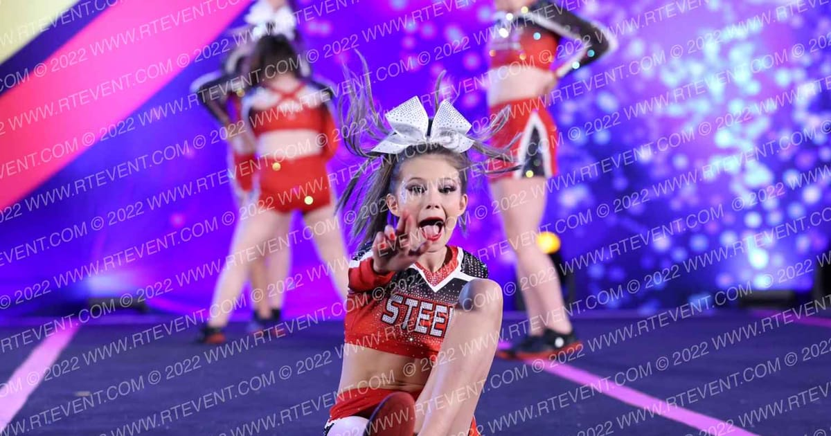 Steele Athletics - Denver Platinum · Spirit Sports Nationals