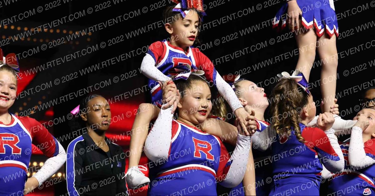 RAMONA JR PEE WEE BULLDOGS · YOUTH Nationals