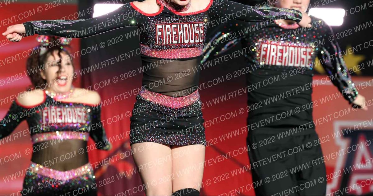 Firehouse Elite Junior Heat · ATC Seattle Grand Nationals