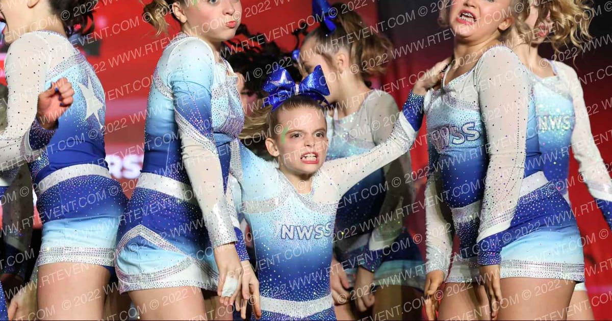 Northwest SilverStars RAD · ATC Seattle Grand Nationals