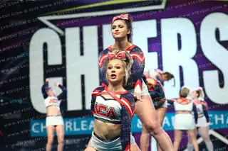Alstarz Cheerleading Academy Onyx