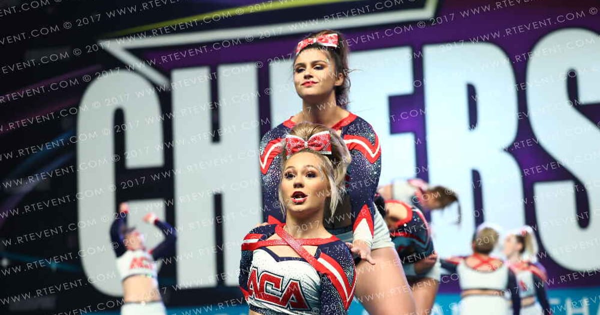 Alstarz Cheerleading Academy Onyx · CHEERSPORT NATIONALS HALL B2