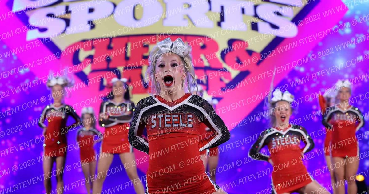 Steele Athletics - Northern CO Code Red · Spirit Sports Nationals