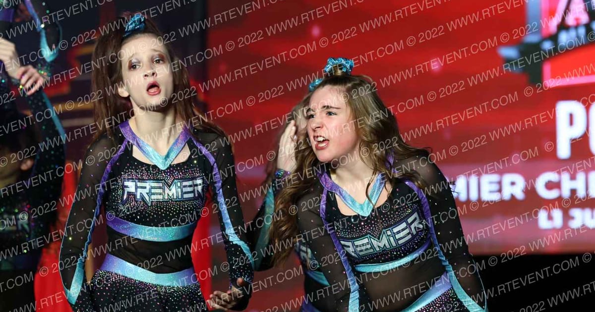Premier Cheer Northwest Poise · ATC Seattle Grand Nationals