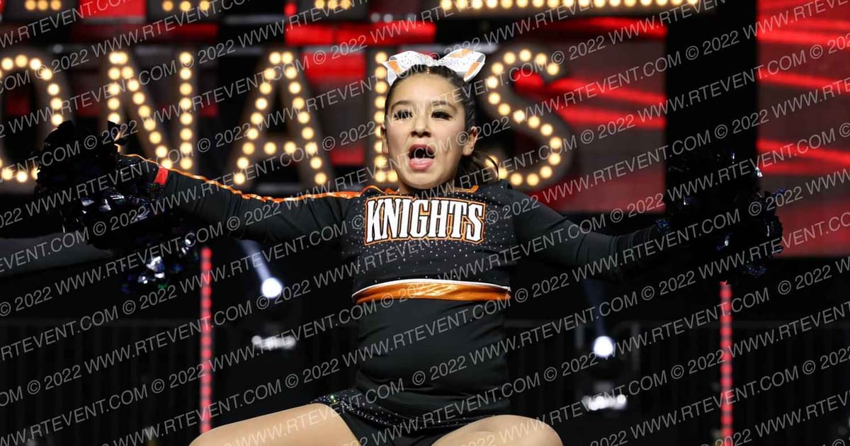 GONZALES KNIGHTS PEEWEE · YOUTH Nationals